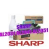 RECARGA TONER, SHARP, AL-2031, AL-2041, AL-2051, AL-2061, RENDIMIENTO 6,000 IMPRESIONES