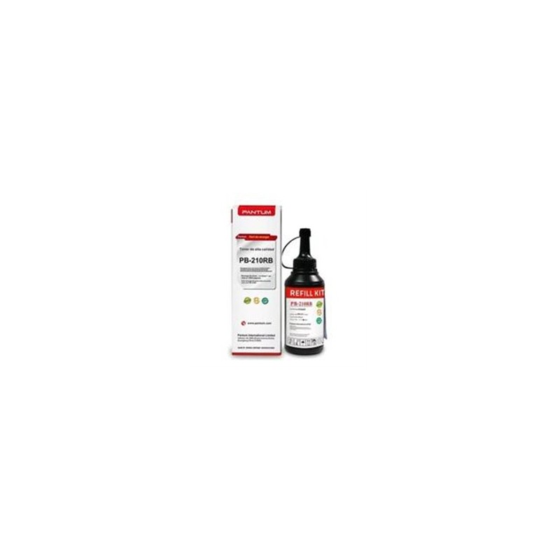 RECARGA TONER, PANTUM, P2506W, RENDIMIENTO 1,600 IMPRESIONES