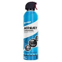 AIRE COMPRIMIDO REMOVEDOR DE POLVO SILIMEX DE 660 ML.