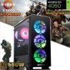 PC GAMER RAY TRACING RYZEN 5 5600 NVIDIA RTX-4060, 32GB RAM SSD 2TB