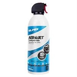 AEROJET AIRE COMPRIMIDO REMOVEDOR DE POLVO SILIMEX DE 440 ML.
