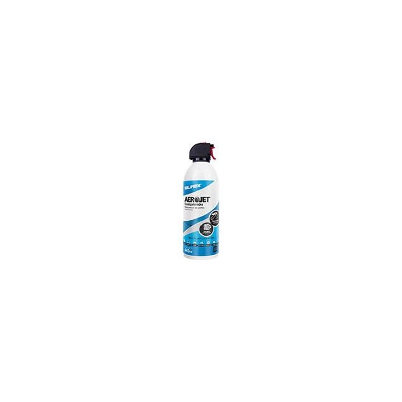 AEROJET AIRE COMPRIMIDO REMOVEDOR DE POLVO SILIMEX DE 440 ML.