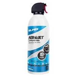 AEROJET AIRE COMPRIMIDO REMOVEDOR DE POLVO SILIMEX DE 440 ML.