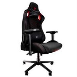SILLA THUNDER TOUR BALAM RUSH GAMER TELA RECLINABLE 90-180 COLOR NEGRO/ROJO PISTON CLASE 4 REPOSABRAZOS 4D BR EDITION BR-932868