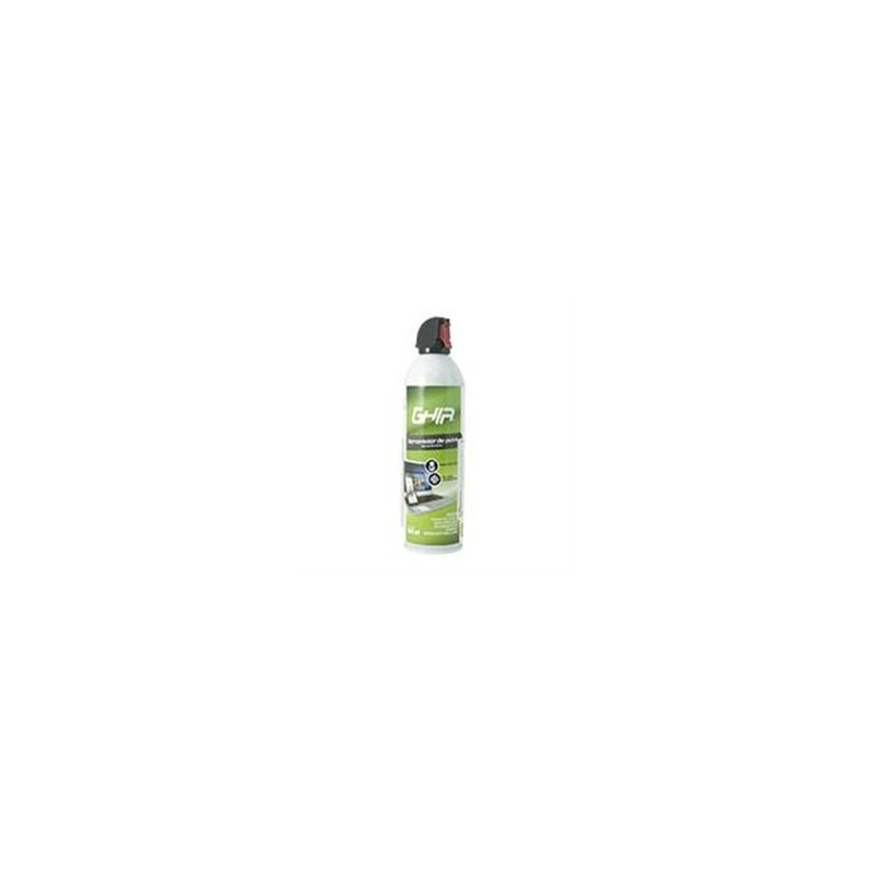 AIRE COMPRIMIDO GHIA REMOVEDOR DE POLVO DE 660 ML