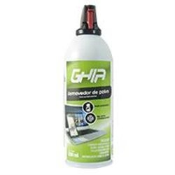 AIRE COMPRIMIDO GHIA REMOVEDOR DE POLVO DE 330 ML