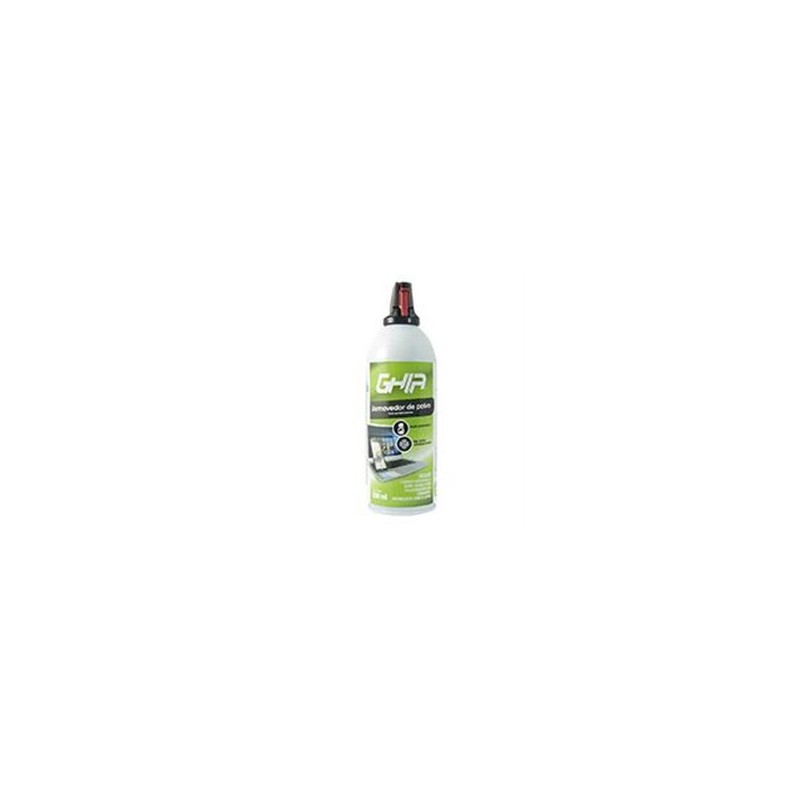 AIRE COMPRIMIDO GHIA REMOVEDOR DE POLVO DE 330 ML