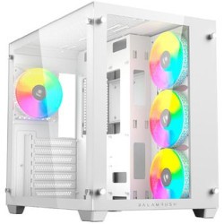 CPU GAMER GRAFICAS ALTAS RYZEN 7-5700X + RADEON RX 6600 RAM 16GB 1TB