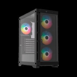 CPU GAMER RYZEN 5 5600X RX6600 8GB RAM 16GB DDR4 1TB M.2