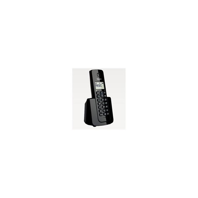 TELEFONO INALAMBRICO DECT, ID LLAMADAS 20 NUMEROS, DIRECTORIO TELEFONICO DE 50 REGISTROS, 10 NUMEROS REMARCACION RELOJ CON ALARM