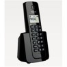 TELEFONO INALAMBRICO DECT, ID LLAMADAS 20 NUMEROS, DIRECTORIO TELEFONICO DE 50 REGISTROS, 10 NUMEROS REMARCACION RELOJ CON ALARM