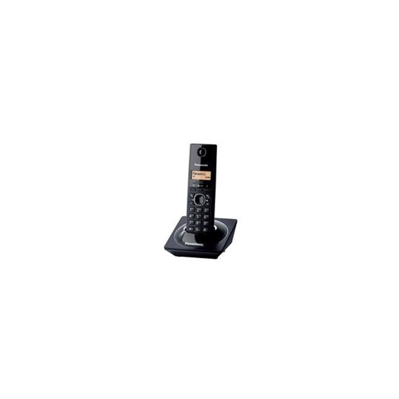 TELEFONO PANASONIC KX-TG1711 INALAMBRICO DIGITAL DECT 6.0 CON IDENTIFICADOR DE LLAMADAS