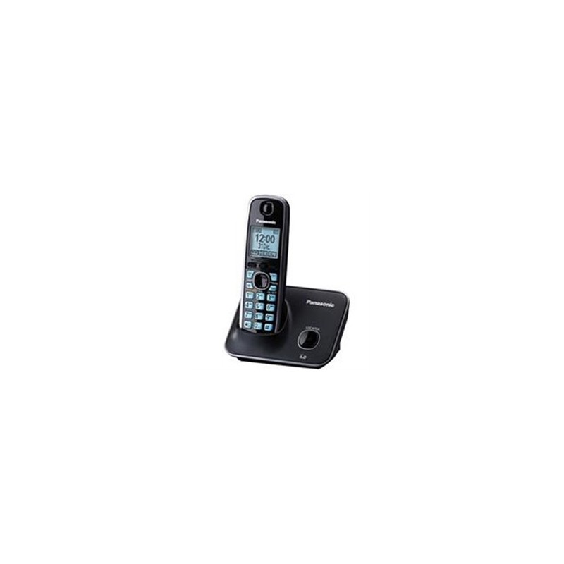 TELEFONO PANASONIC KX-TG4111INALAMBRICO DECT CON PANTALLA LCD 1.8