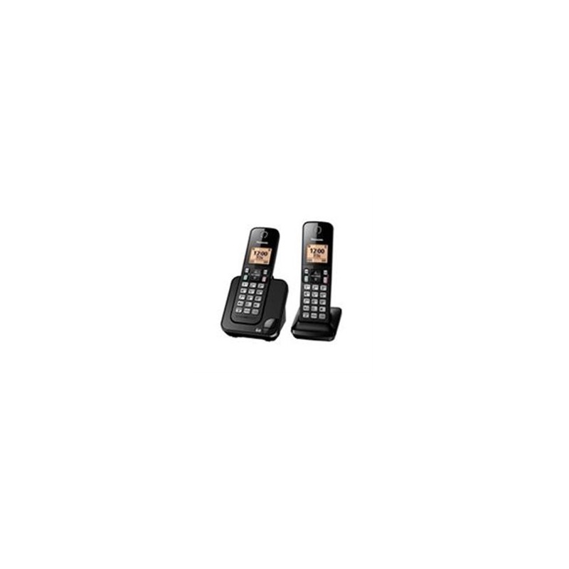 TELéFONO INALáMBRICO LCD1.6, IDENTIFICADOR DE LLAMADAS, TECLADO ILUMINADO, BLOQUEO DE LLAMADAS, ALTAVOZ