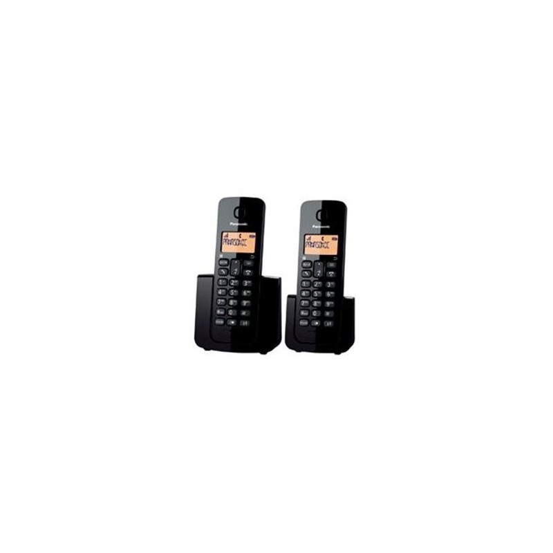 TELÉFONO INALAMBRICO DECT,  1 AURICULAR ADICIONAL.