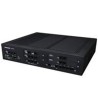 CONMUTADOR PANASONIC KX-NS500 HIBRIDO 6 LINEAS 18 EXTENSIONES EXPANDIBLE