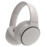 AUDIFONOS BLUETOOTH TIPO DIADEMA (ON-EAR) PANASONIC RB-M300BE-C, COLOR ARENA, FUNCION MANOS LIBRES/MICROFONO, 36 HORAS DE REPROD