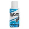 LIMPIADOR ANTIESTATICO DE PANTALLAS SILIMEX 170 ML.