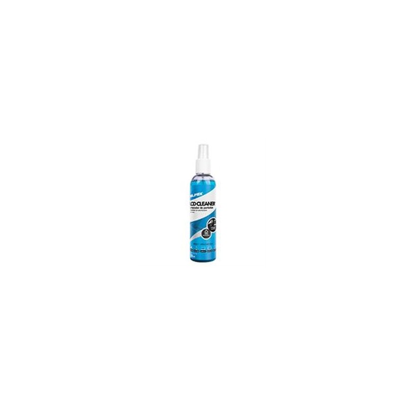 LIMPIADOR ANTIESTATICO EN LOCION DE 250 ML PARA PANTALLAS
