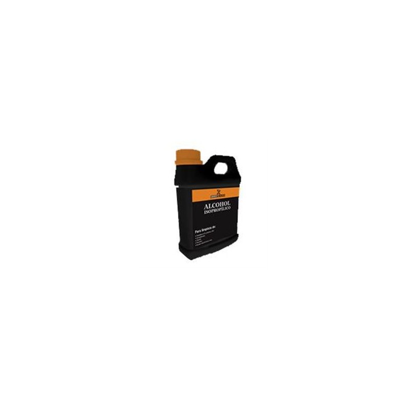ALCOHOL ISOPROPILICO PERFECT CHOICE 1 L. ESSENTIALS