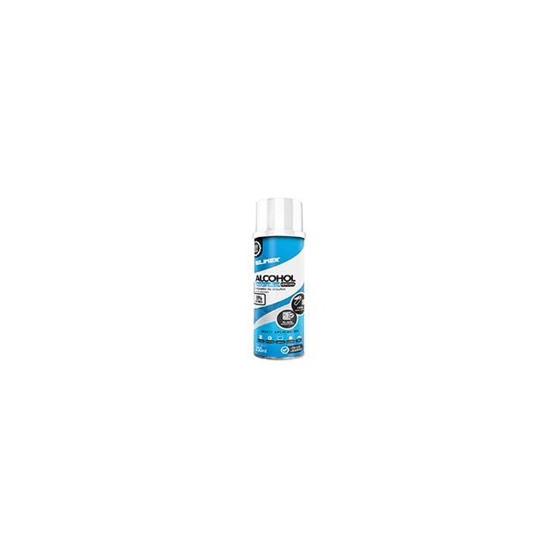 ALCOHOL ISOPROPILICO AEROSOL 250 ML SILIMEX