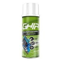 ALCOHOL ISOPROPILICO EN AEROSOL GHIA 250ML