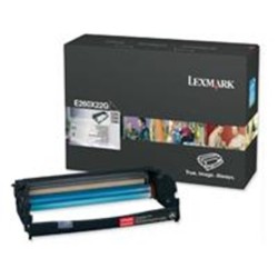 KIT FOTOCONDUCTOR LEXMARK E260X22G / HASTA 30,000 PAGINAS / P/MODELOS E260, E360, E46X, X264, X36X, X46X