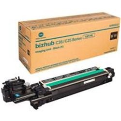 UNIDAD DE IMAGEN KONICA MINOLTA NEGRO BIZHUB C35P/ C35/ C25 RENDIMIENTO 30,000 IMP AL 5% DE COBERTURA