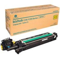 UNIDAD DE IMAGEN KONICA MINOLTA AMARILLO BIZHUB C35P/ C35/ C25 RENDIMIENTO 30,000 IMP AL 5% DE COBERTURA