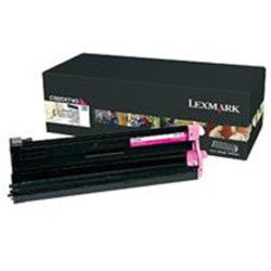 UNIDAD DE IMAGEN LEXMARK / COLOR MAGENTA / C925X74G / HASTA 30,000 PAGINAS / 5% DE COBERTURA / P/MODELOS: C925DE, X925DE