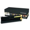 UNIDAD DE IMAGEN LEXMARK / COLOR AMARILLO / HASTA 30,000 PAGINAS / 5% DE COBERTURA / P/MODELOS: C925DE, X925DE