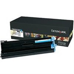 UNIDAD DE IMAGEN LEXMARK / COLOR CYAN / C925X73G / HASTA 30,000 PAGINAS / 5% DE COBERTURA / P/MODELOS: C925. X925