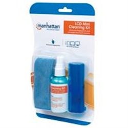 MINI KIT DE LIMPIEZA MANHATTAN PARA PANTALLA LCD 60CC