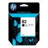 CARTUCHO DE TINTA P/PLOTTER HP 82 NEGRO 69 ML CH565A