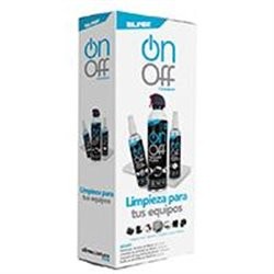 KIT DE LIMPIEZA SILIMEX BASICO PARA EQUIPO DE COMPUTO Y ELECTRONICOS