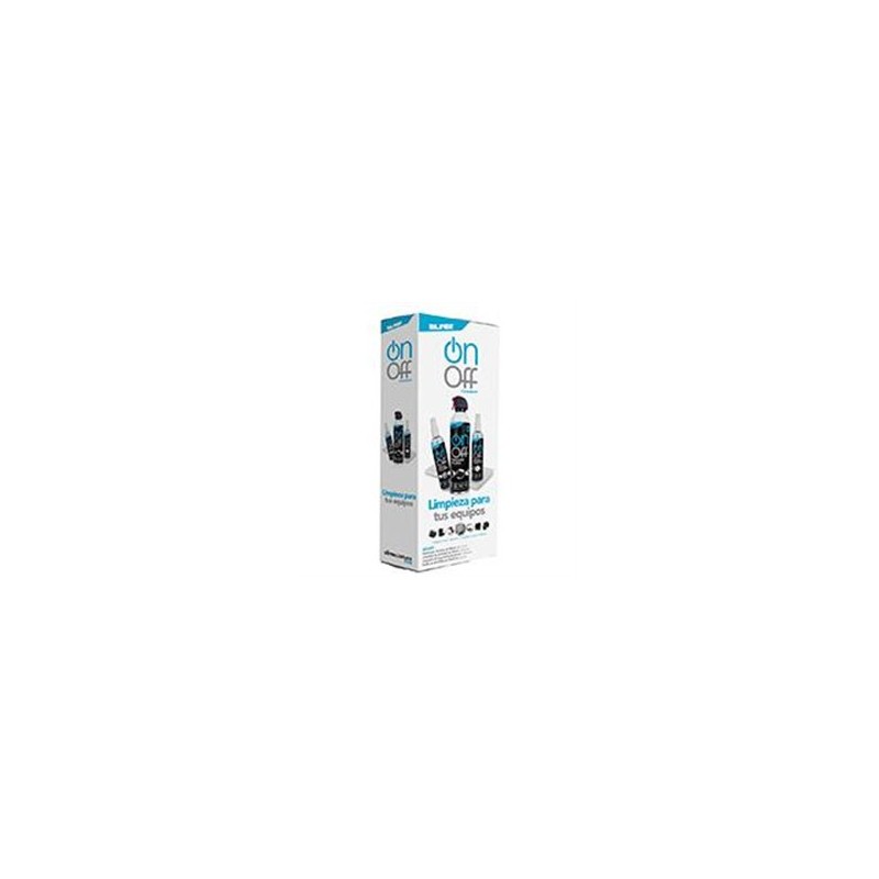 KIT DE LIMPIEZA SILIMEX BASICO PARA EQUIPO DE COMPUTO Y ELECTRONICOS