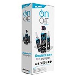 KIT DE LIMPIEZA SILIMEX BASICO PARA EQUIPO DE COMPUTO Y ELECTRONICOS