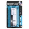 KIT LIMPIADOR SILIMEX PARA TODO TIPO DE PANTALLAS, LCD, LED, PLASMA.