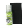 KIT DE LIMPIEZA PARA PANTALLAS GHIA, INCLUYE TOALLA TIPO ESPONJA Y LIQUIDO LIMPIADOR 140ML ANTIBACTERIAL