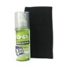 KIT DE LIMPIEZA PARA PANTALLAS GHIA, INCLUYE TOALLA TIPO ESPONJA Y LIQUIDO LIMPIADOR 140ML ANTIBACTERIAL