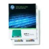 PAQUETE DE ETIQUETAS CON CODIGO DE BARRAS HP LTO-4 ULTRIUM RW