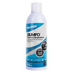 ESPUMA PARA LIMPIEZA EXTERNA DE EQUIPOS ELECTRÓNICOS SILIMPO 454 ML. SILIMEX