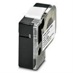 ETIQUETA PHOENIX CONTACT SIN FIN, BLANCO / NEGRO MM-EML EX24R C1 WH/BK