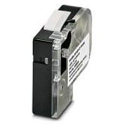 ETIQUETA PHOENIX CONTACT SIN FIN, BLANCO / NEGRO MM-EML EX10R C1 WH/BK