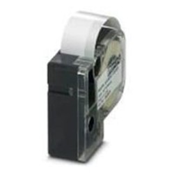 ETIQUETA PHOENIX CONTACT SIN FIN, BLANCO / NEGRO MM-EML EX18R C1 WH/BK