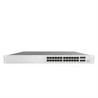 SWITCH CISCO MERAKI 24 X 10/100/1000BASE-T ETHERNET RJ45, 4 X 1G SFP UPLINK  (REQUIERE LICENCIAMIENTO OBLIGATORIO)