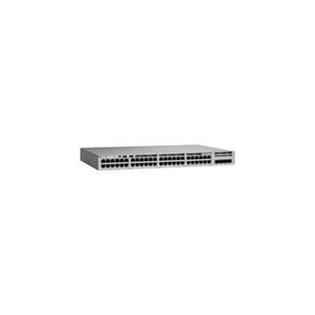SWITCH CISCO CATALYST 9200L 48-PORT DATA 4 X 1G UPLINK SWITCH, NETWORK ...