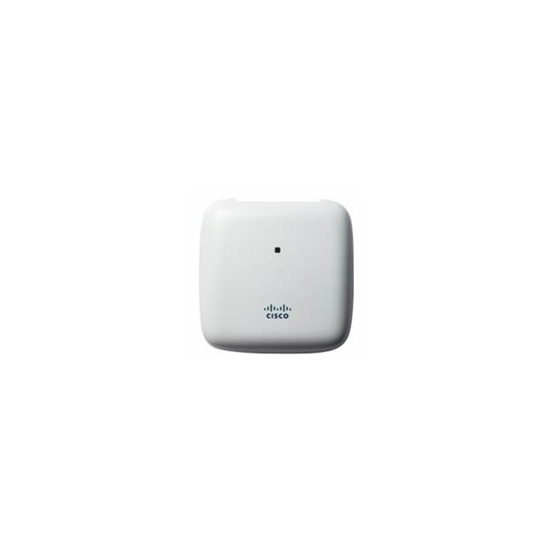 ACCESS POINT CISCO AIRONET 1815I, 867 MBIT/S, 1X RJ-45, 2.4/5GHZ, ANTENA INTERNA DE 2DBI