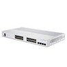 SWITCH CISCO SMB 28 PUERTOS 10/100/1000 POE 100 W PUERTOS COMBO (RJ-45 + SFP) 4 SFP