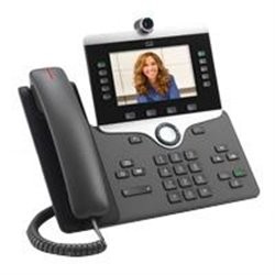 CISCO IP PHONE 8845 CHARCOAL